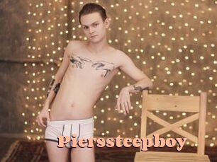 Pierssteepboy