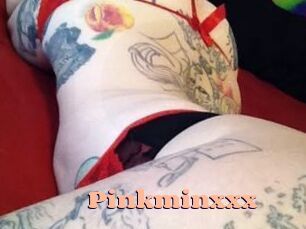 pinkminxxx Chatte Rasée