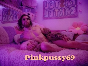 pinkpussy69 Chatte Rasée