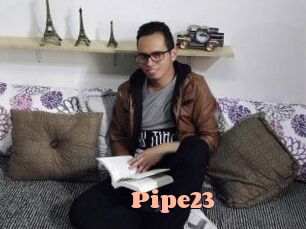 pipe23 Chatte Rasée