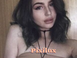 pixilux Chatte Rasée