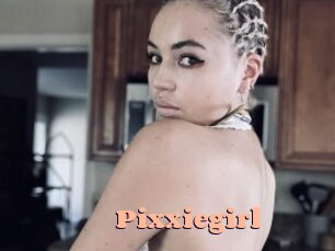 pixxiegirl Chatte Rasée