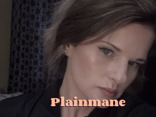 Plainmane