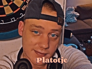 Platotje