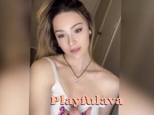 Playfulava