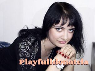 Playfulldonatela