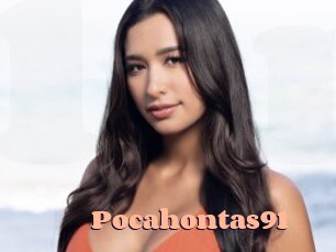 Pocahontas91