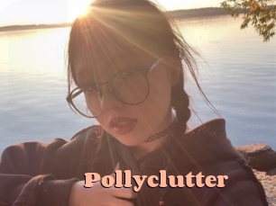 Pollyclutter