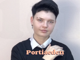 Portiaeden