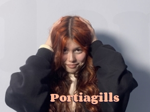 portiagills Chatte Rasée