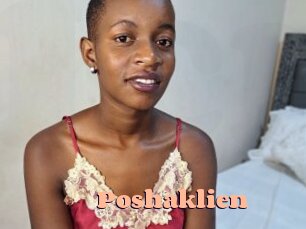 Poshaklien