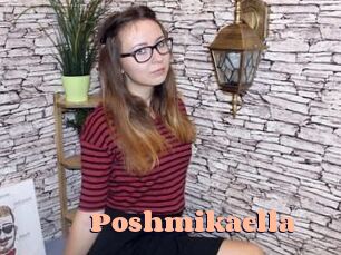 poshmikaella Chatte Rasée
