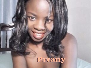 Preany