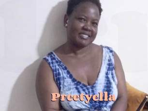 Preetyella