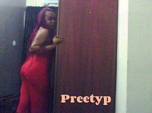 preetyp Chatte Rasée