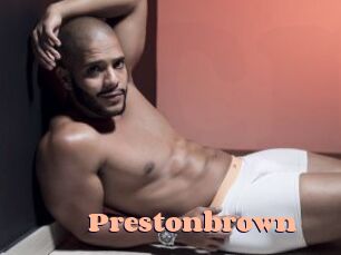 Prestonbrown