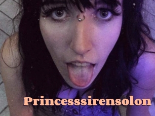 princesssirensolon Chatte Rasée
