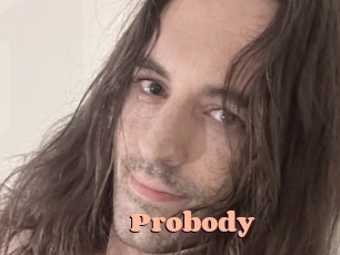 probody Chatte Rasée