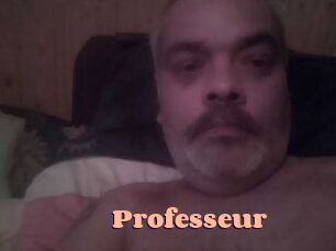 Professeur