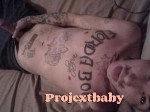 projextbaby Chatte Rasée
