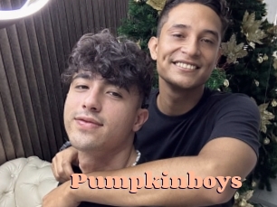 pumpkinboys Chatte Rasée
