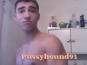 pussyhound93 Chatte Rasée