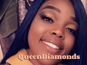 QueenDiamonds Chatte Rasée