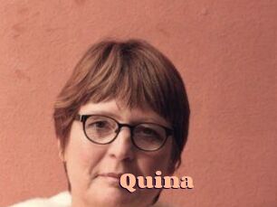 Quina Chatte Rasée