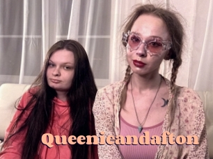 Queenieandafton
