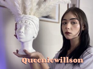 Queeniewillson
