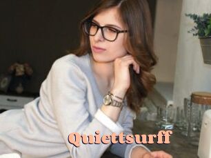 quiettsurff Chatte Rasée