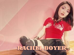 RACHEL_BOYER Chatte Rasée