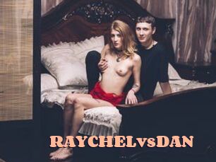RAYCHELvsDAN Chatte Rasée
