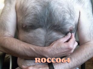 ROCCO64 Chatte Rasée