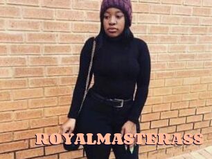 ROYALMASTERASS Chatte Rasée