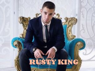 RUSTY_KING Chatte Rasée