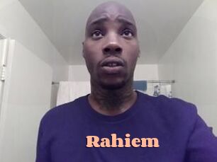 Rahiem