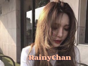 RainyChan Chatte Rasée