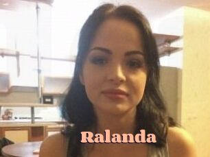 Ralanda