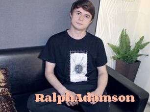 RalphAdamson Chatte Rasée