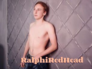 RalphiRedHead Chatte Rasée