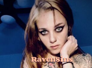 RavenSins Chatte Rasée