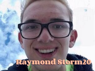 Raymond_Storm20 Chatte Rasée