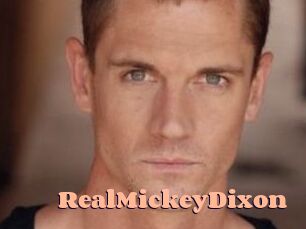 RealMickeyDixon