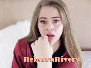 RebeccaRivers Chatte Rasée