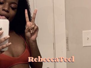RebeccaTeel Chatte Rasée