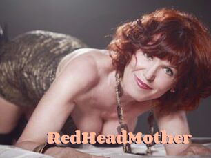 RedHeadMother Chatte Rasée