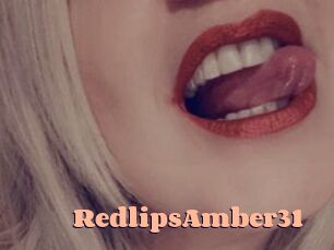 RedlipsAmber31