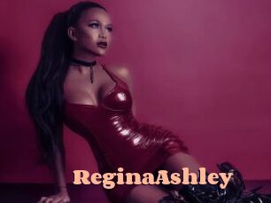 ReginaAshley Chatte Rasée