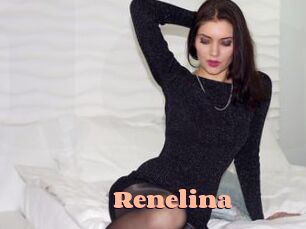 Renelina Chatte Rasée